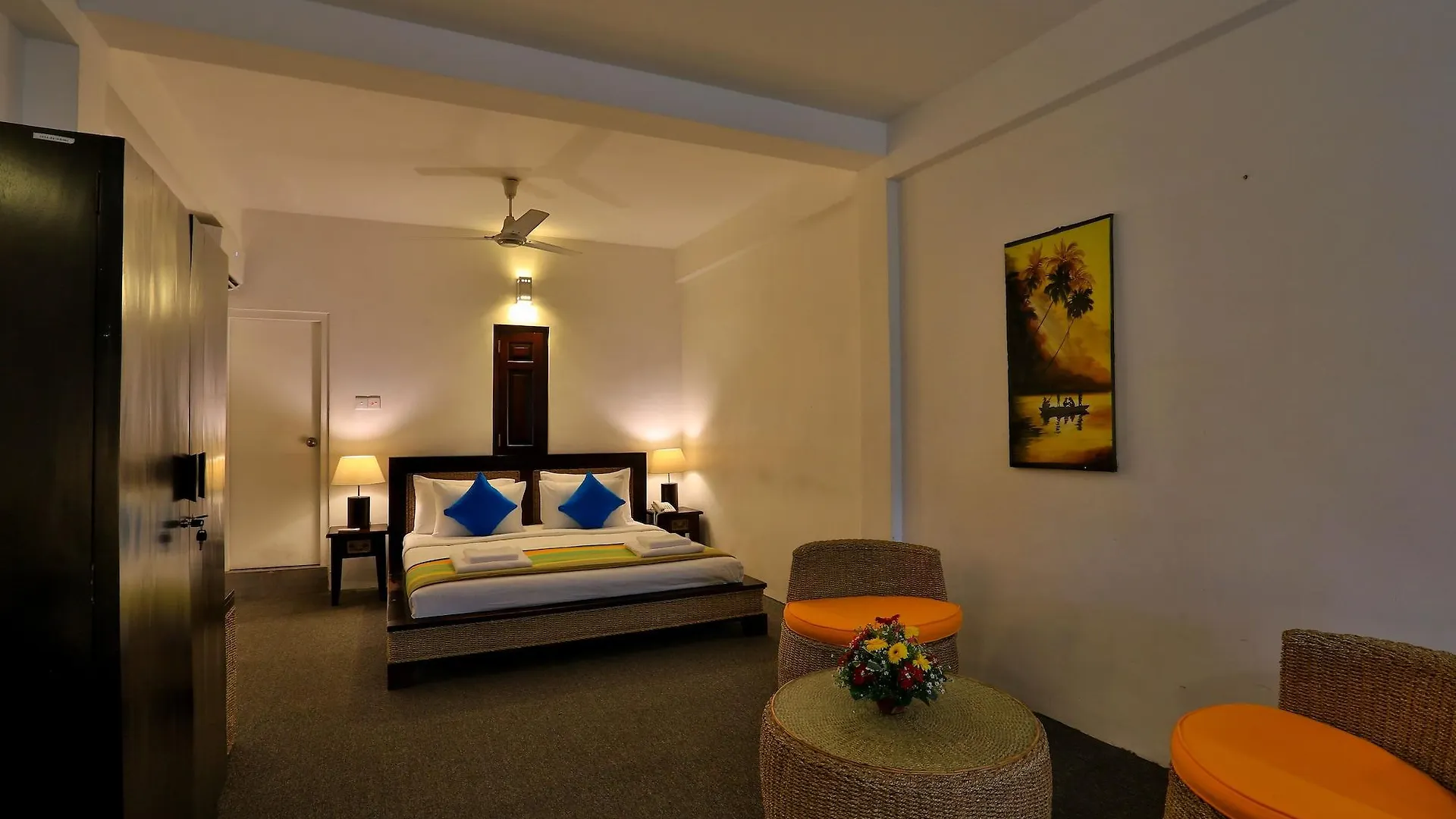 St.Lachlan Hotel & Suites Negombo Sri Lanka