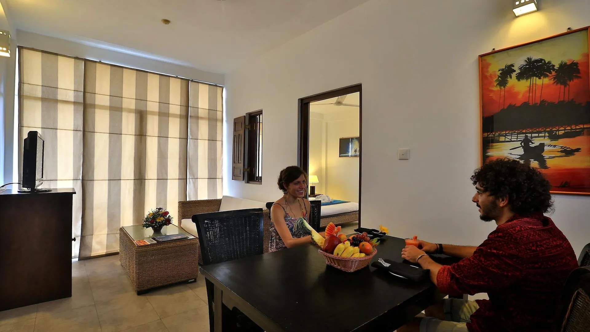 ****  St.Lachlan Hotel & Suites Negombo Sri Lanka