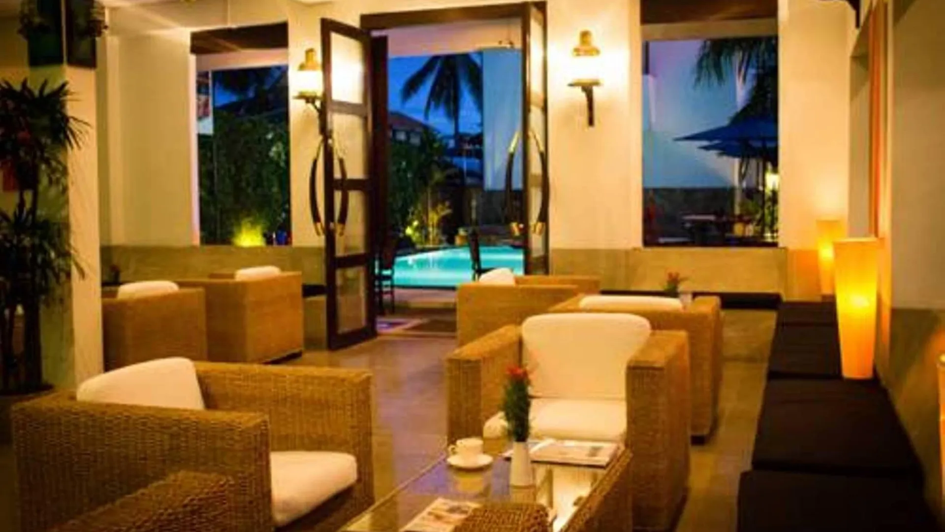 St.Lachlan Hotel&Suites Negombo Hotel