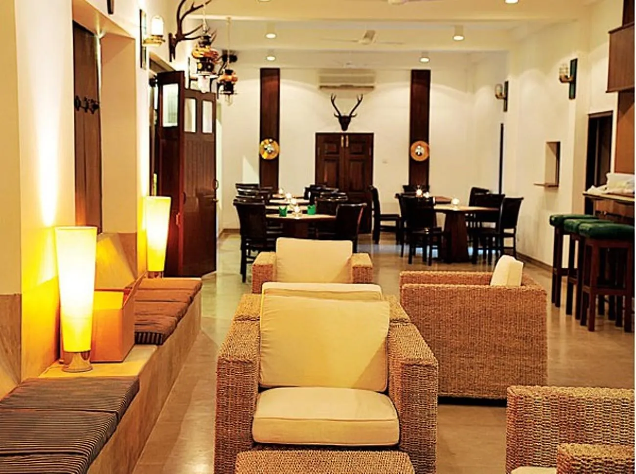 St.Lachlan Hotel&Suites Negombo