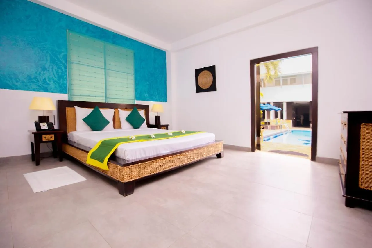 St.Lachlan Hotel&Suites Negombo Hotel