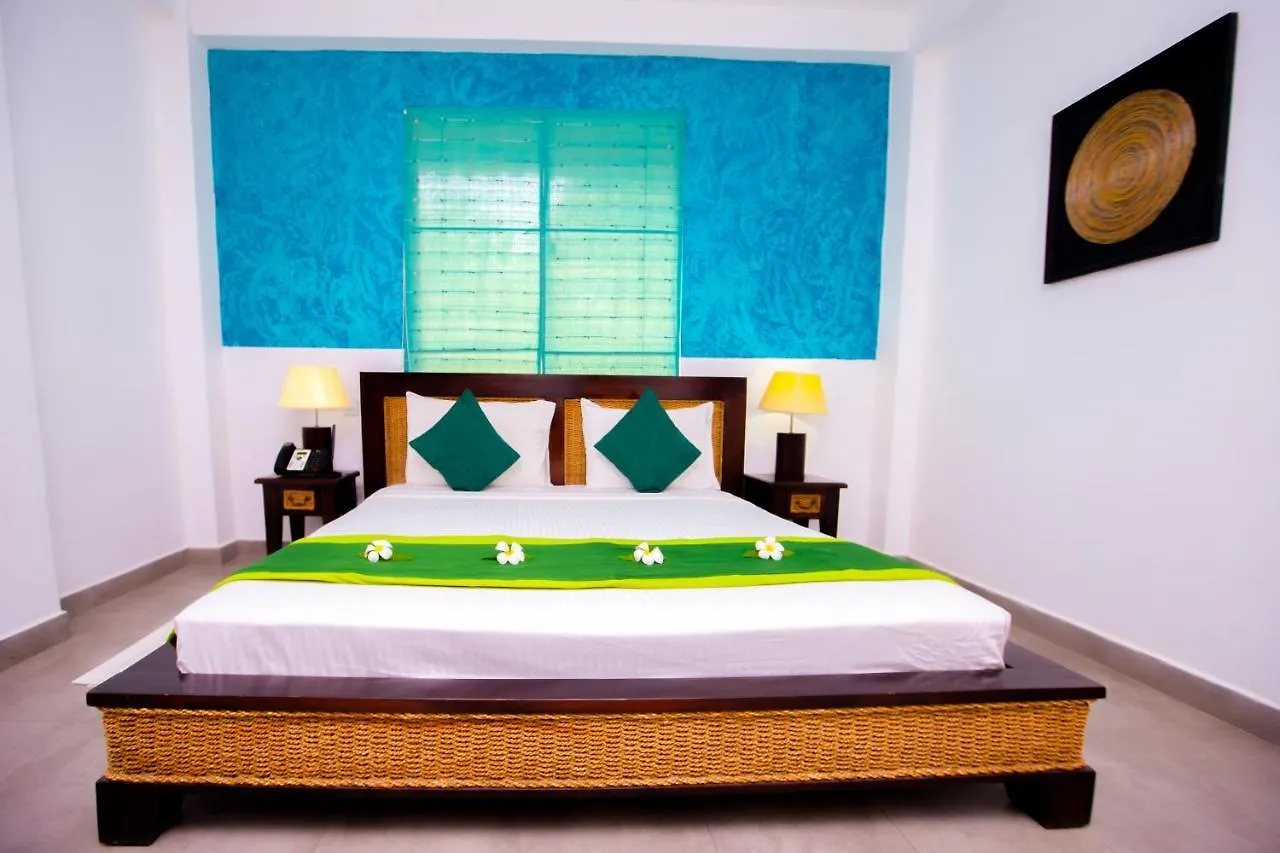 St.Lachlan Hotel&Suites Negombo Hotel