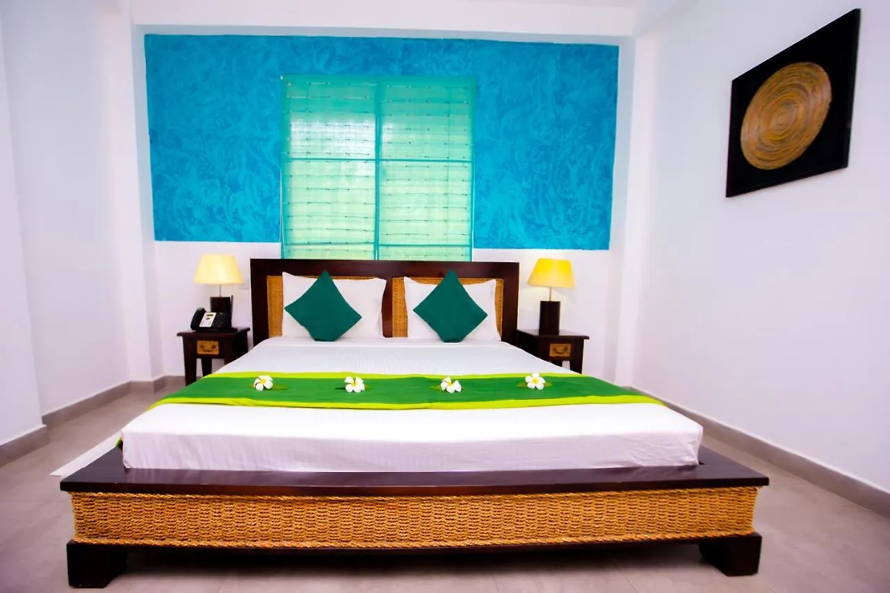 St.Lachlan Hotel & Suites Negombo Sri Lanka