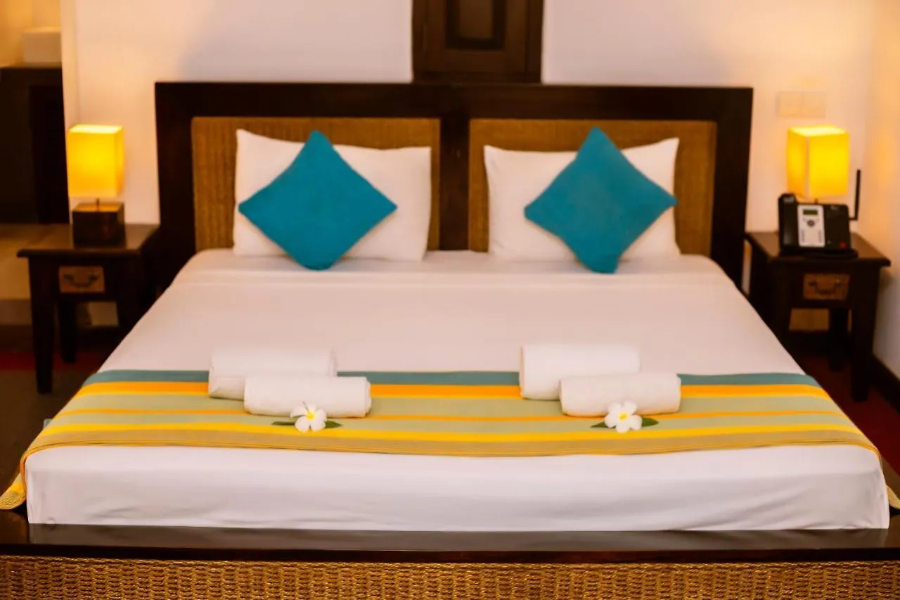 **** Hotel St.Lachlan Hotel&Suites Negombo Sri Lanka