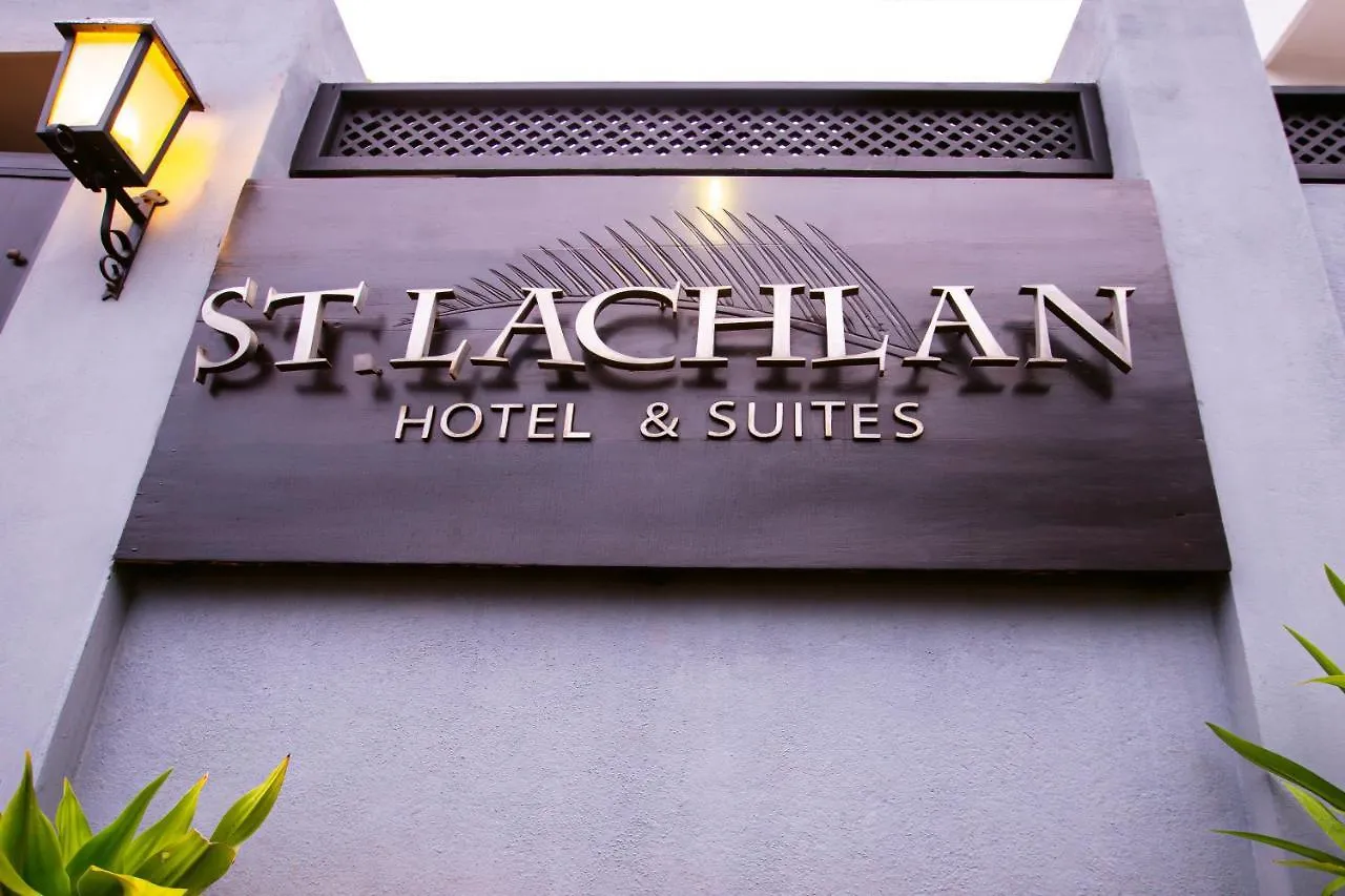 Hotel St.Lachlan Hotel&Suites Negombo