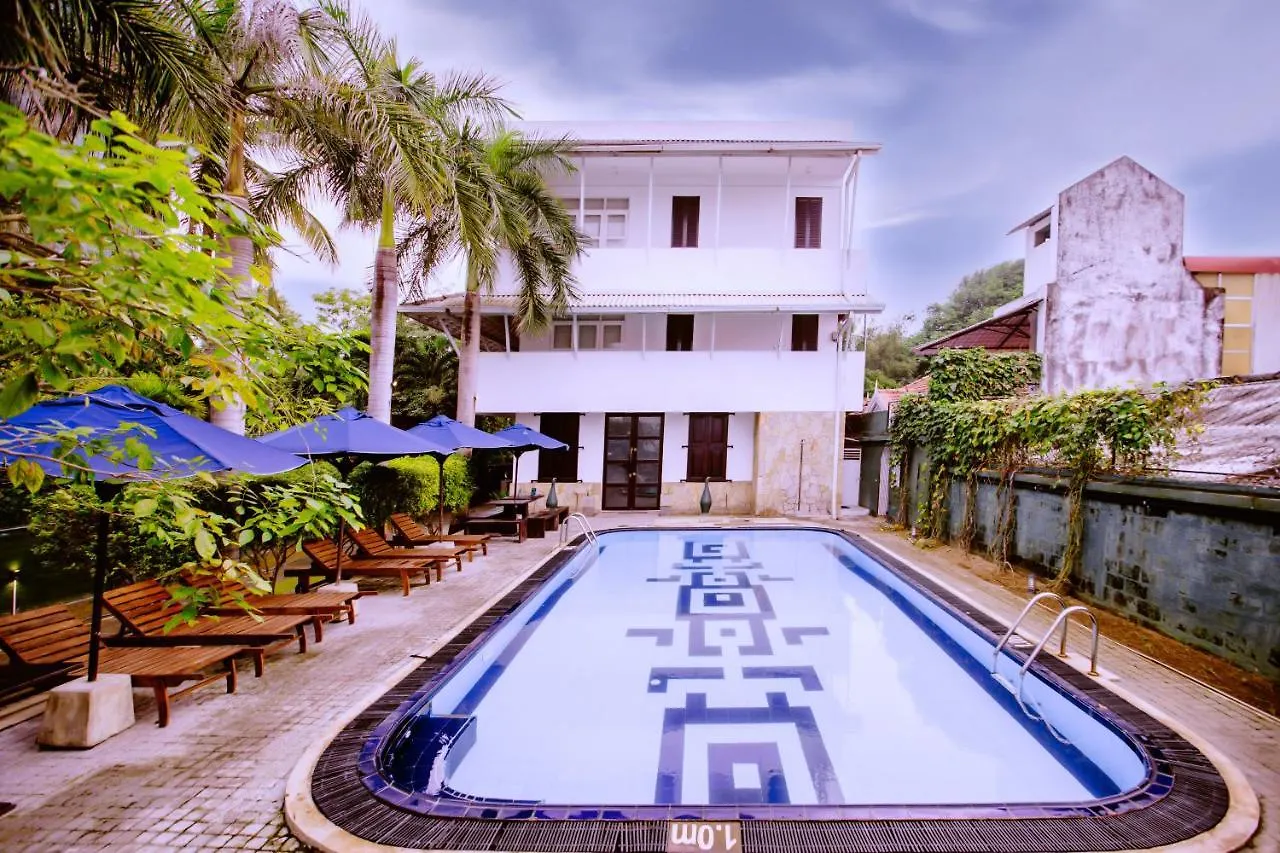 ****  St.Lachlan Hotel & Suites Negombo Sri Lanka