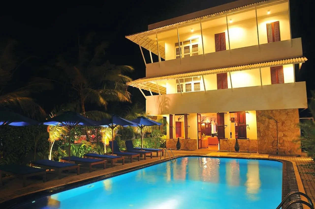 ****  St.Lachlan Hotel & Suites Negombo Sri Lanka