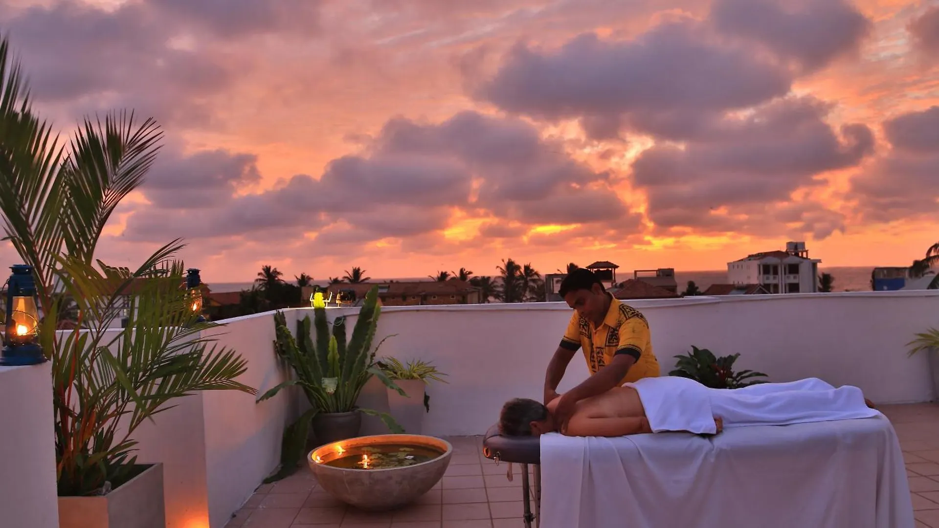 ****  St.Lachlan Hotel & Suites Negombo Sri Lanka