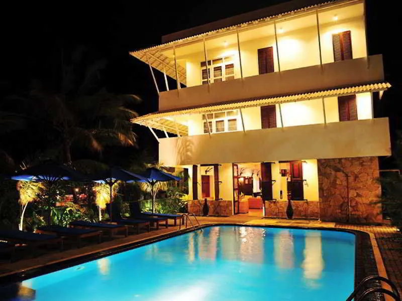 **** Hotel St.Lachlan Hotel&Suites Negombo Sri Lanka