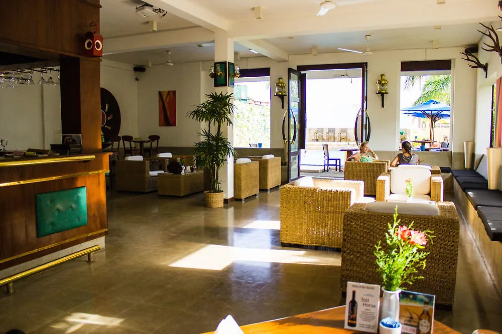 St.Lachlan Hotel&Suites Negombo Hotel