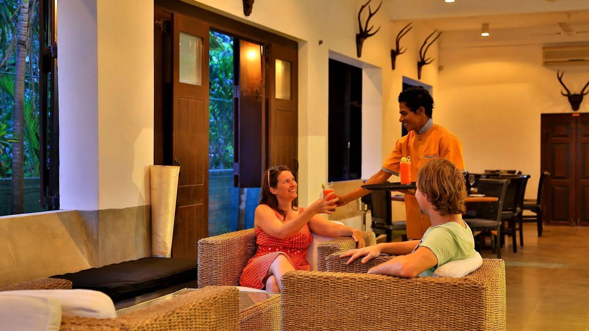 St.Lachlan Hotel&Suites Negombo Hotel