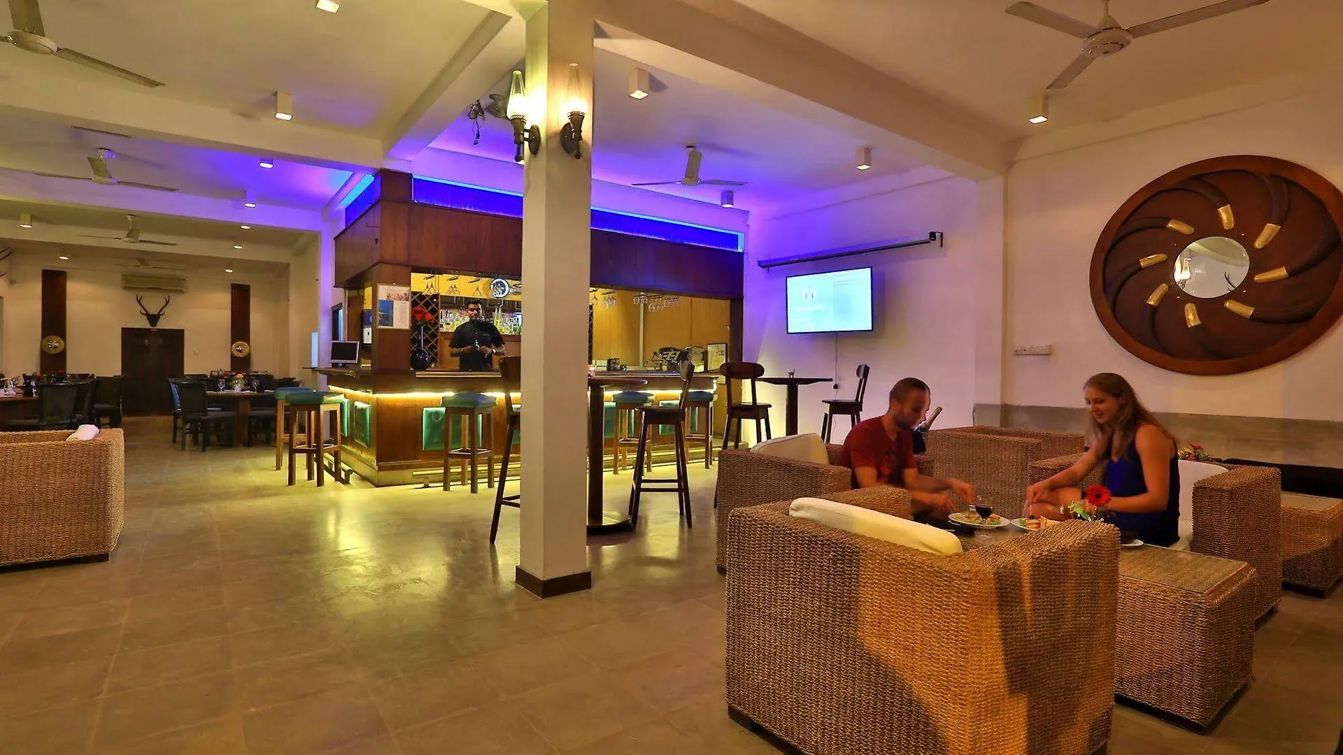 **** Hotel St.Lachlan Hotel&Suites Negombo Sri Lanka