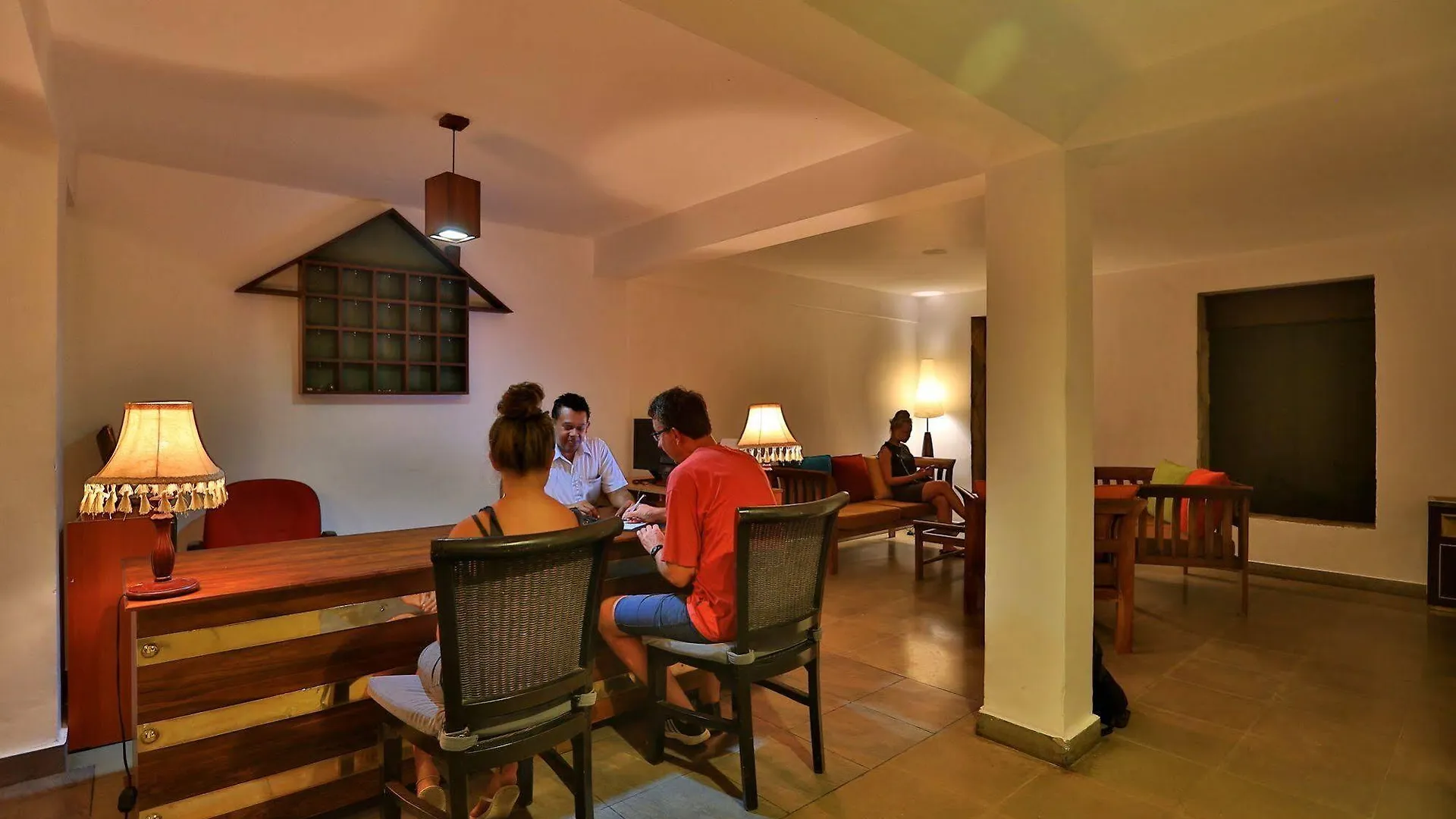 St.Lachlan Hotel&Suites Negombo