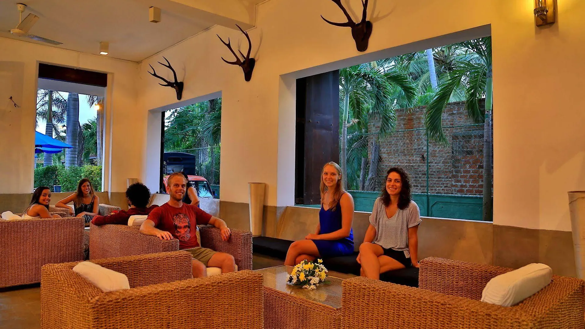 St.Lachlan Hotel & Suites Negombo Sri Lanka