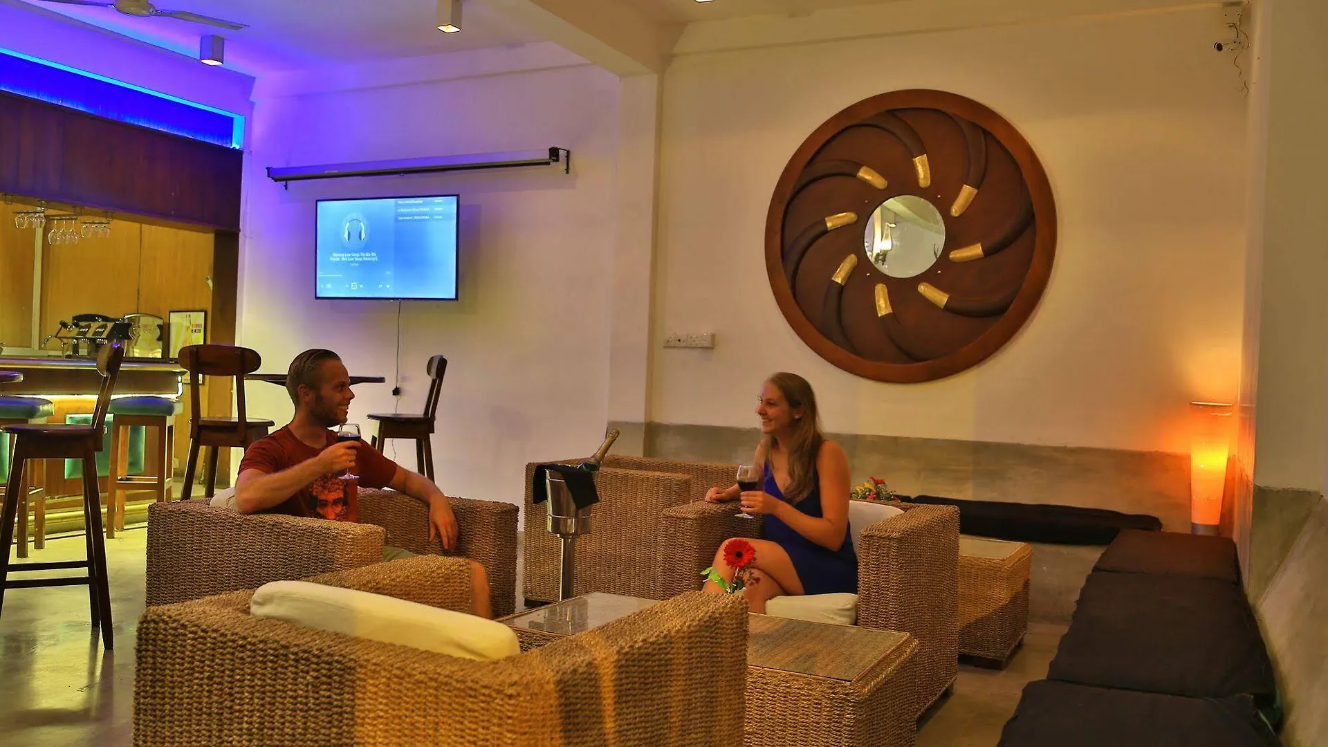 Hotel St.Lachlan Hotel&Suites Negombo