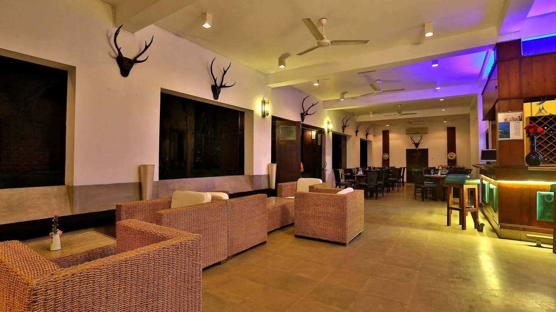 St.Lachlan Hotel & Suites Negombo Sri Lanka