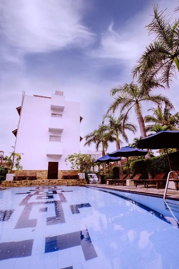 ****  St.Lachlan Hotel & Suites Negombo Sri Lanka