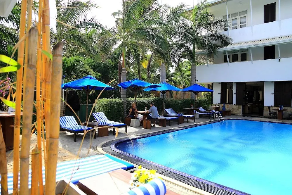 ****  St.Lachlan Hotel & Suites Negombo Srí Lanka