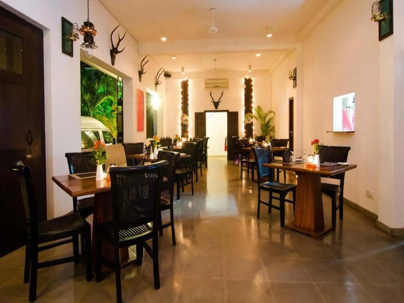 St.Lachlan Hotel & Suites Negombo Srí Lanka