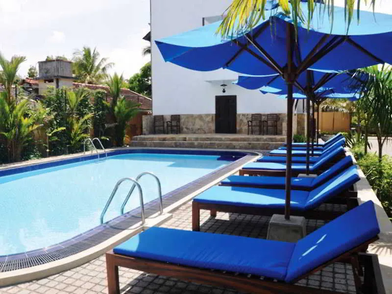 ****  St.Lachlan Hotel & Suites Negombo Srí Lanka